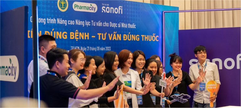 Đặc biệt, Pharmacity đã xây dựng thành công lộ trình phát triển nghề nghiệp dành cho Khối Dược sĩ và Trung tâm Phân phối với các tiêu chí rõ ràng và khả thi.