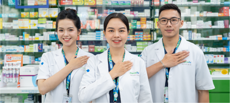 Bí quyết của sự tăng trưởng vượt bậc tại Pharmacity là "sự chính trực và minh bạch trong vận hành" - luôn làm việc và vận hành dựa trên sự chính trực, luôn đưa ra mọi quyết định dựa trên sự thật và hệ thống dữ liệu.